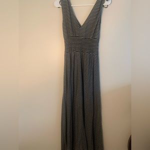 Black and Grey Jumper